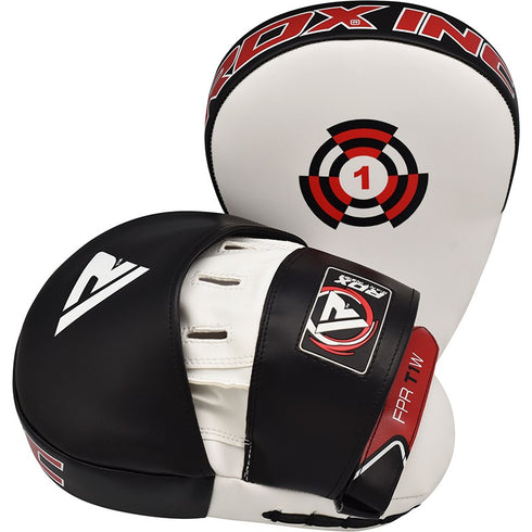 RDX FOCUS PADS & BAG GLOVES SET-6